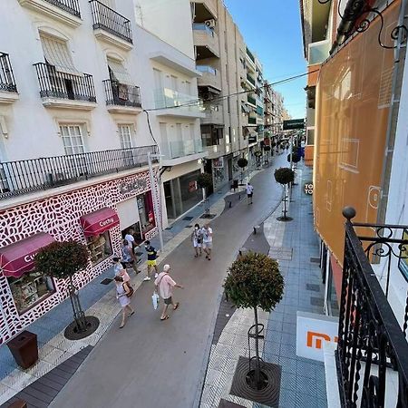 شقة Casa Del Mar En La Plaza De La Axarquia توري ذيل مار المظهر الخارجي الصورة