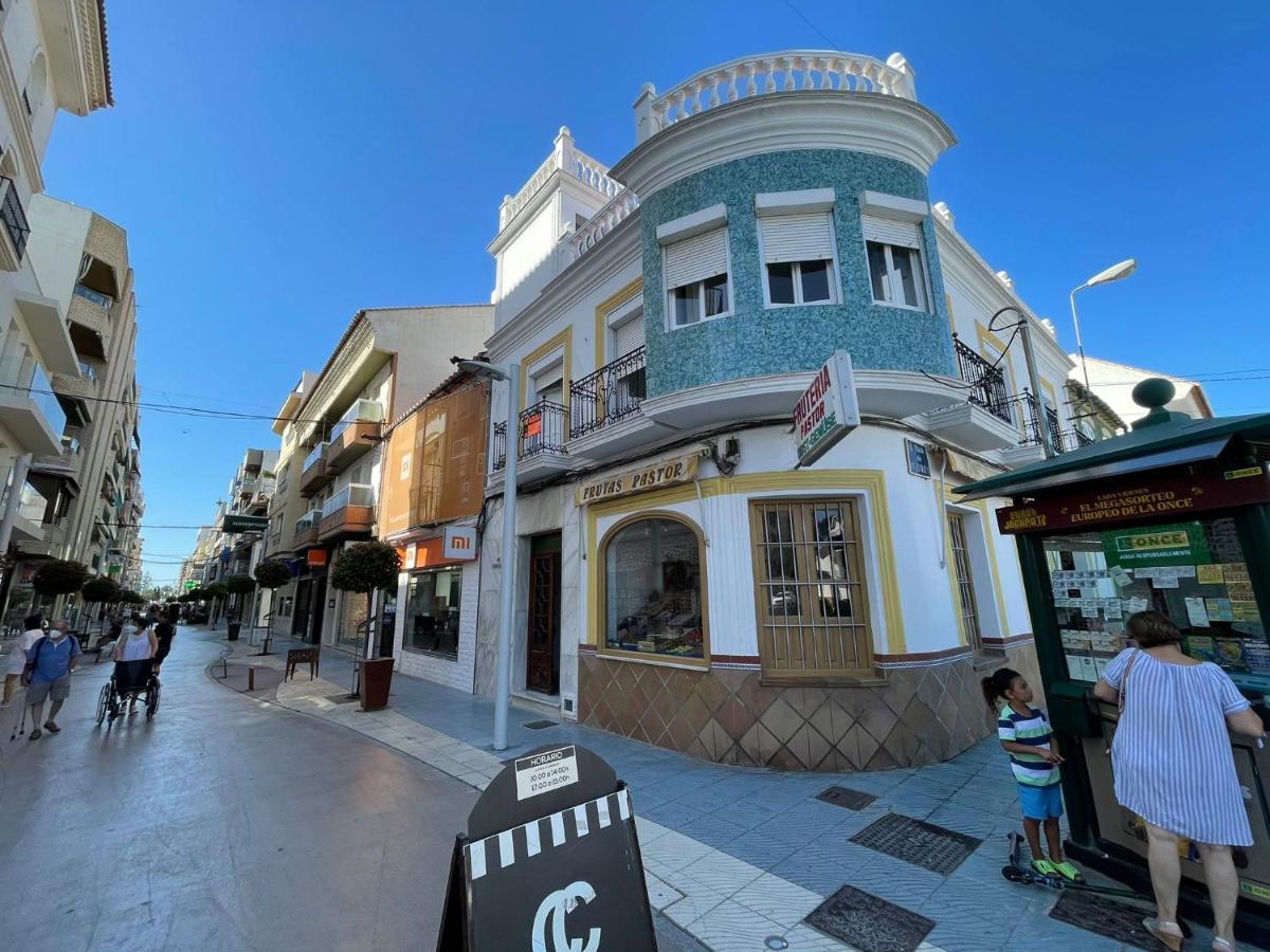شقة Casa Del Mar En La Plaza De La Axarquia توري ذيل مار المظهر الخارجي الصورة